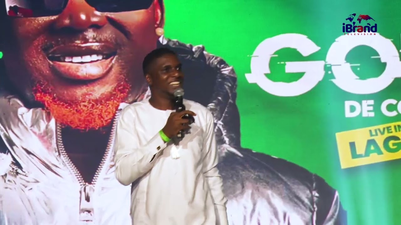 Highlights From Gordons De Comedy Berlusconi Show | Standup Comedy