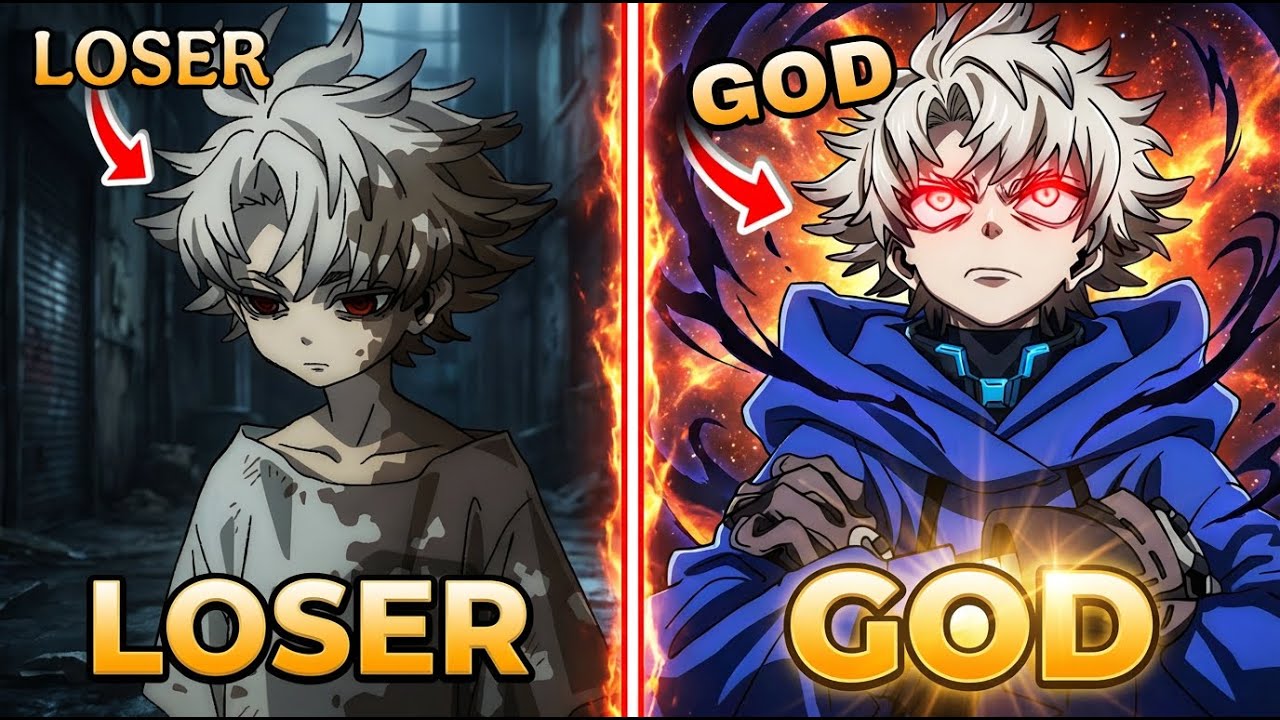 From Heaven to Hell 😱 | Gachiakuta Season 1 Full Story Explained | Part 1