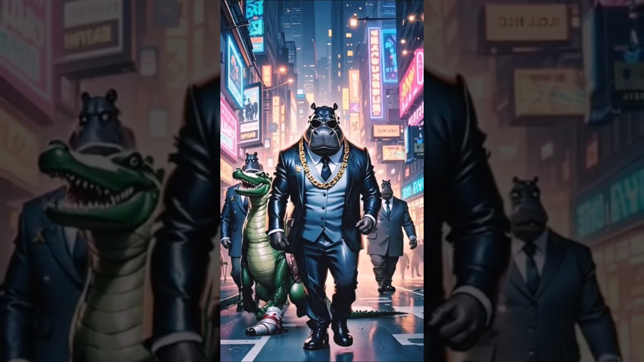 Boss is my boss #avengers #cat #cowvideos