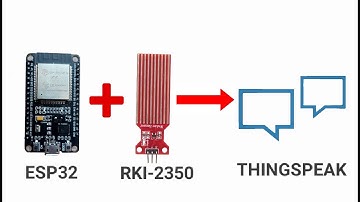 TASK 2MQTT(Testing water level with RKI-2350, upload data to Thingspeak via MQTT.)