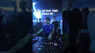 Never skip some Sean da Paul in your set! Track id: get busy (BIFO &amp; @s@smoothiesdjemix) #bailefunk