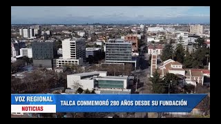 ANIVERSARIO 280 DE TALCA