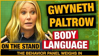 Gwyneth Paltrow's Body Language Revealed EVERYTHING