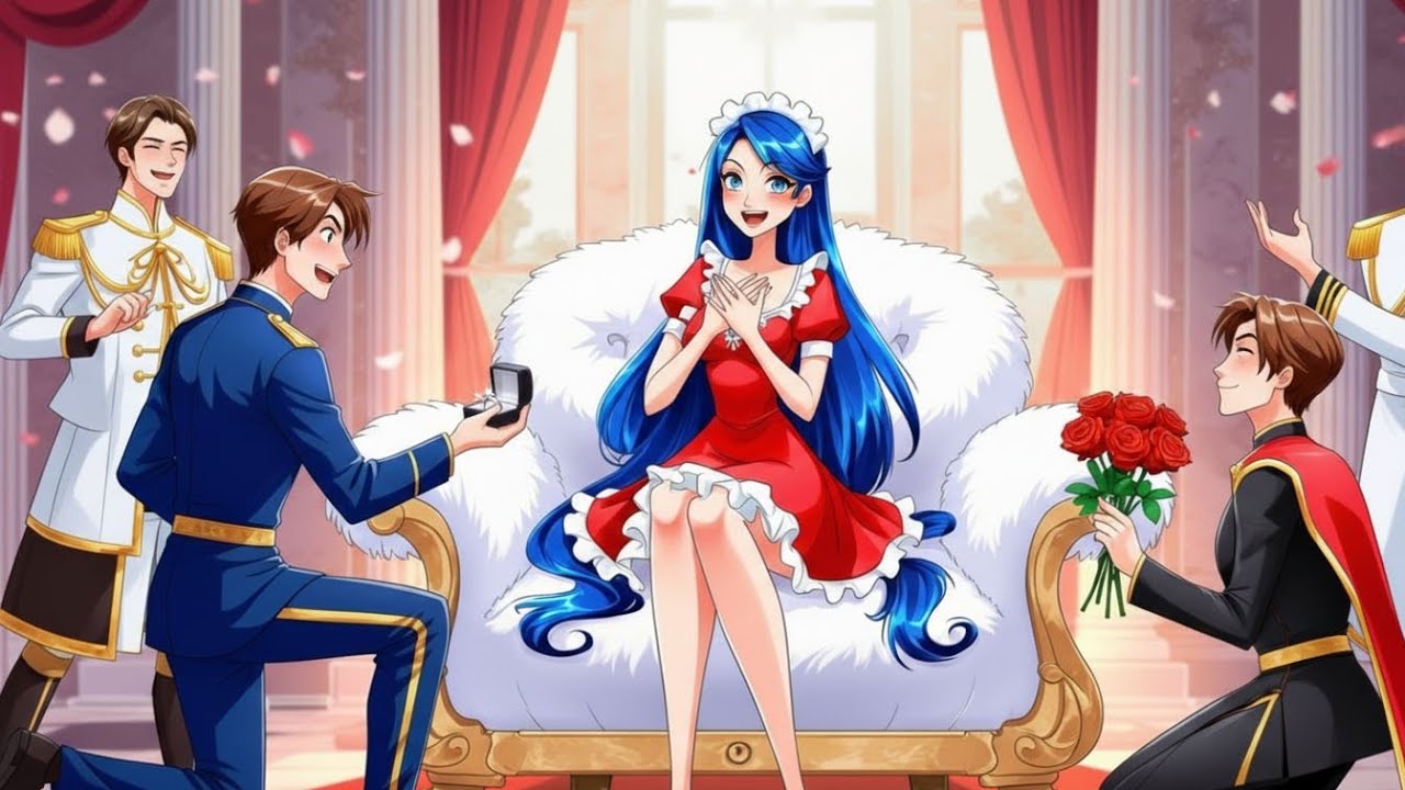 Я Самая Счастливая Служанка В Мире