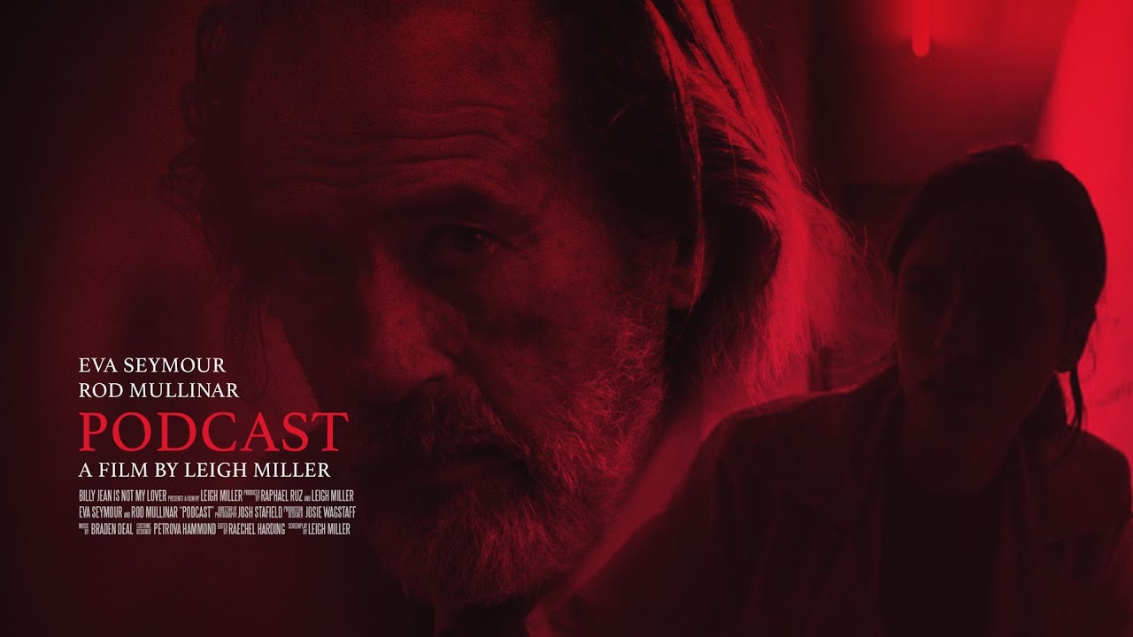 Podcast (Trailer) - A Short Film by Leigh Miller