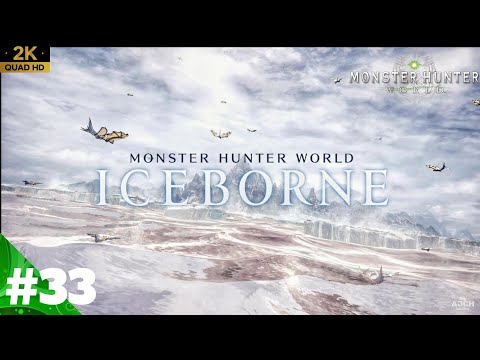 Video: Capcom Představil Monster Hunter World: Iceborne První Monstrum DLC Po Uvedení Na Trh