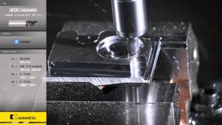 GOmill™ - Kennametal's Economical Milling Cutter Line