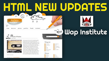 html new updates hosted by wap institute powered by sweetus media er saurav