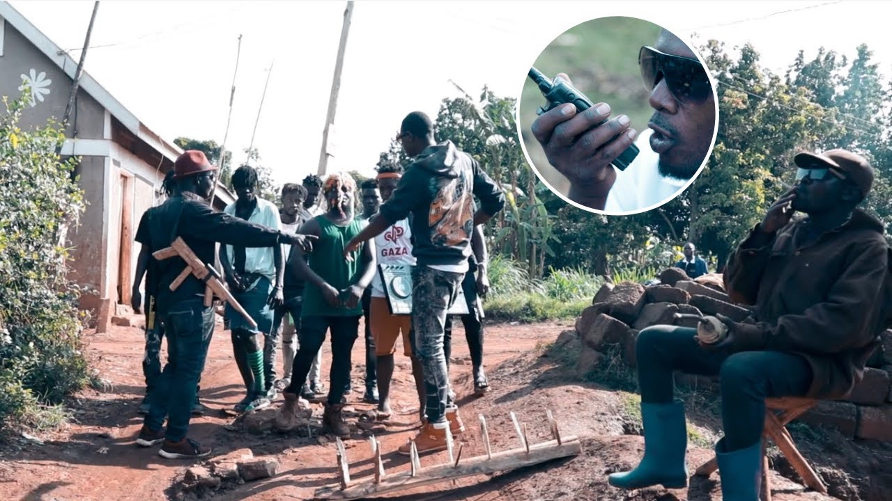 GULU - Feffe Bussi x MC Nico of Uganda (Cover)