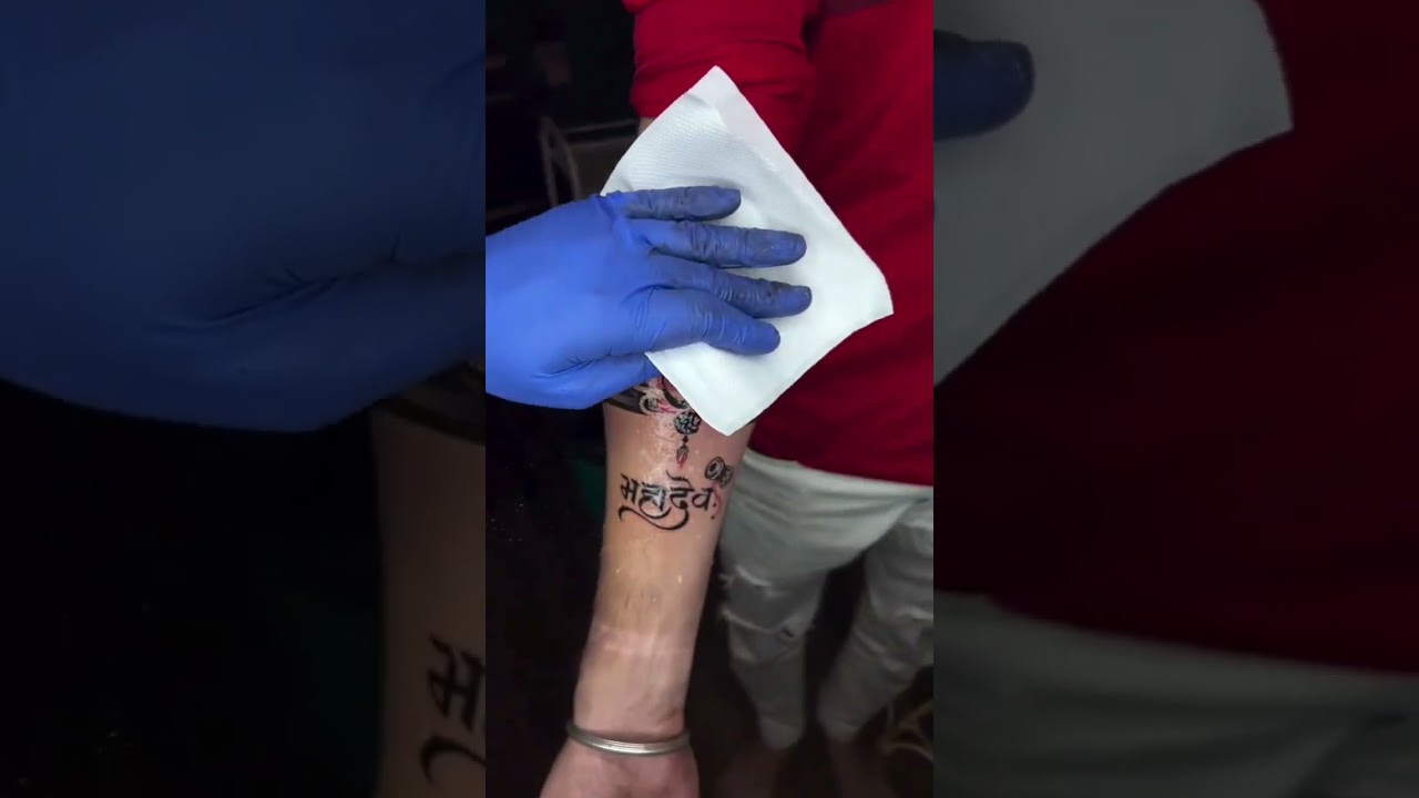 Best Tattoo Artist in Nagpur