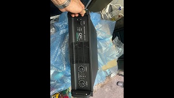 QSC Powerlight 4.0  Khui Hàng Trức Tiếp Con Đẩy Khủng Tại Sang Audio