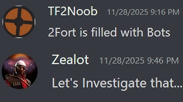 Zit 2Fort weer vol met bots?