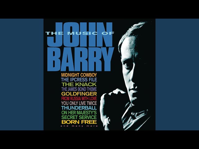 John Barry - Theme From The Appointment