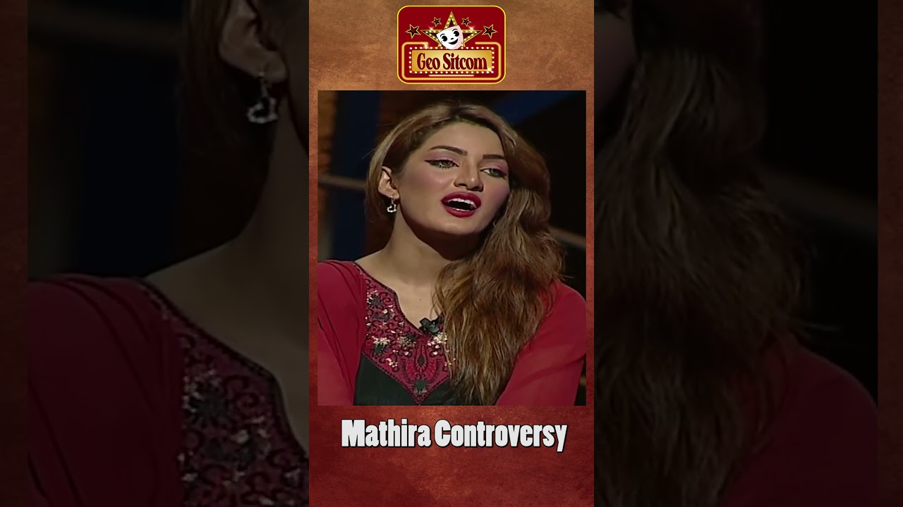 Mathira Controversy 