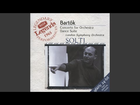 YouTube에서 Bartók: Concerto for Orchestra, Sz. 116: I. Introduction. Andante non troppo – Allegro vivace 보기