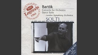 Bartók: Concerto for Orchestra, Sz. 116: I. Introduction. Andante non troppo – Allegro vivace