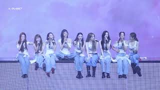 I.O.I Concert Encore '웃으며 안녕 (Goodbye With A Smile)' 4K Fancam 직캠 | 아이오아이 10주년 콘서트 'LOOP' 앵콜 260529