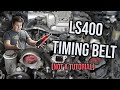 The LS400 is Getting a Timing Belt!