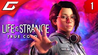 Mortal Kombat НОВАЯ ЖИЗНЬ СТРАННАЯ ШТУКА LIFE is STRANGE True Colors Прохождение 1