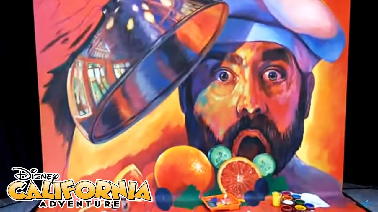 LIVE at the Disney California Adventure Food and Wine Festival