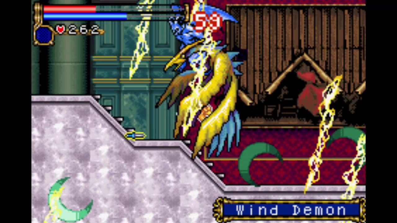 Castlevania COTM Morris Baldwin Hack Part 15