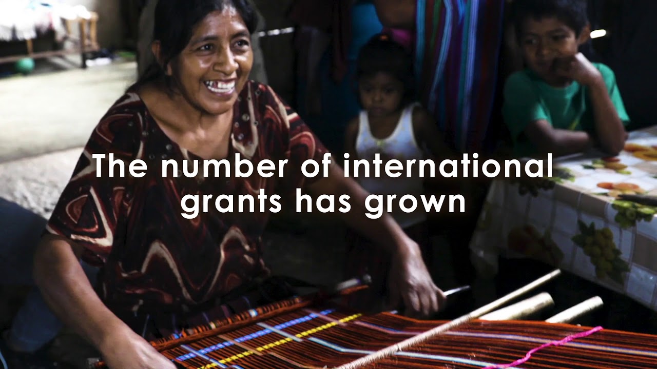 We did it! $115 million raised for ELCA World Hunger