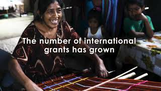 We did it! $115 million raised for ELCA World Hunger