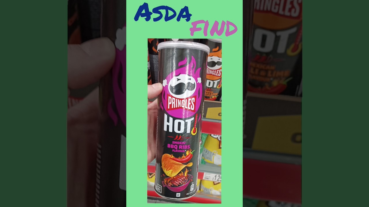 Pringles hot🔥