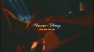 Never stop (rock version) by Clare Duan