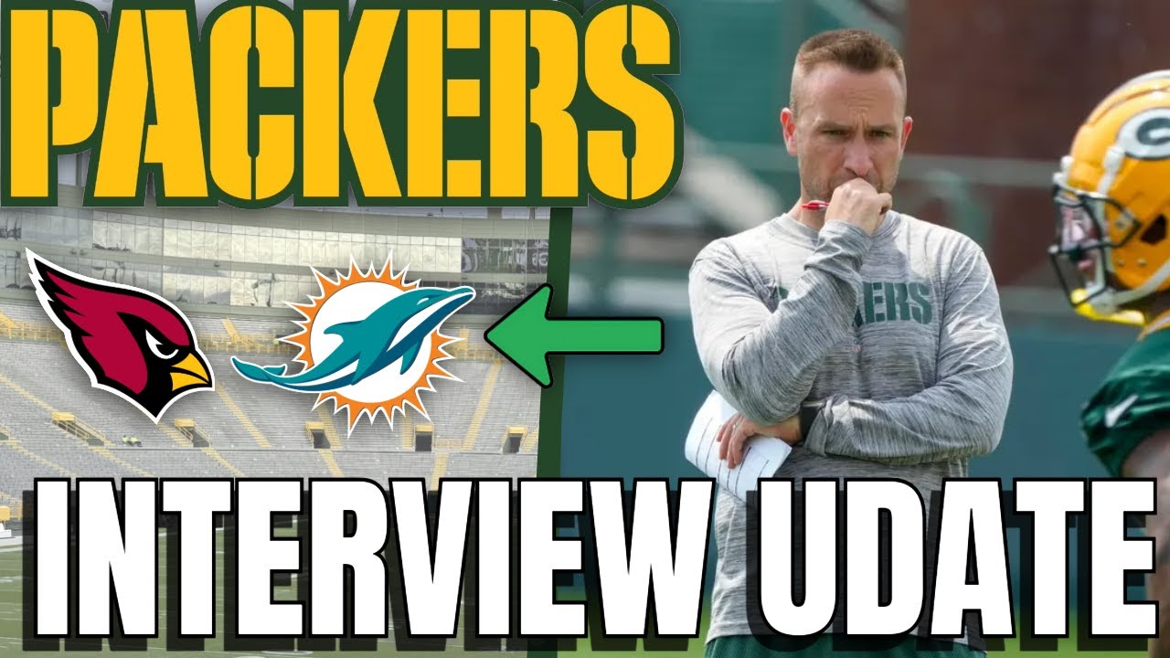 🚨 Jeff Hafley Interview UPDATE!  What It Means for His Future in Green Bay