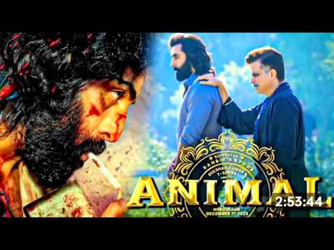 Animal Full Movie | Ranbir Kapoor, Rashmika Mandanna, Anil Kapoor, Bobby Deol | HD Facts \u0026 Review