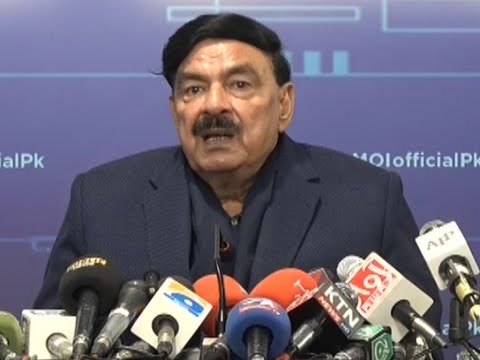 PM's China visit 'historic', CPEC-related matters to be discussed: Sheikh Rashid