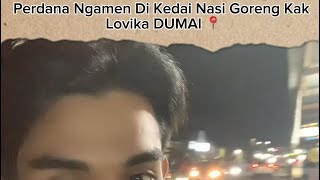 Ngamen Di Tempat Nasi Goreng Yang Lagi Virall Di Dumai