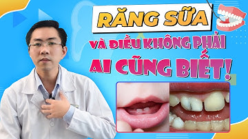Bí Mật Hàm Răng Sữa & Cách Bảo Vệ Cho Con Bạn | Nam Bùi Vinalign