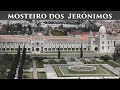 LISBON: Jerónimos Monastery - Belém (Portugal)