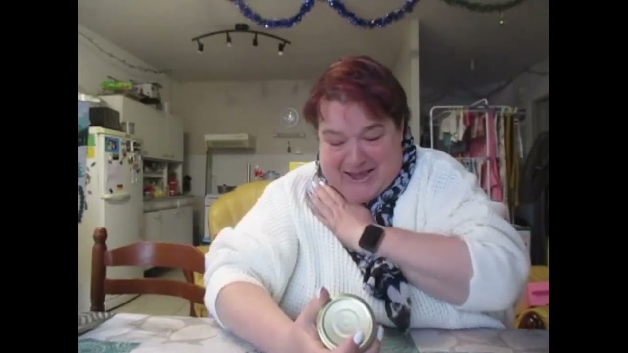 Ouverture des calendriers de l'avent Jour 24