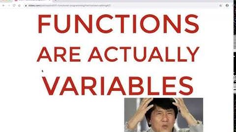 IMT511 06-04 Functional Programming