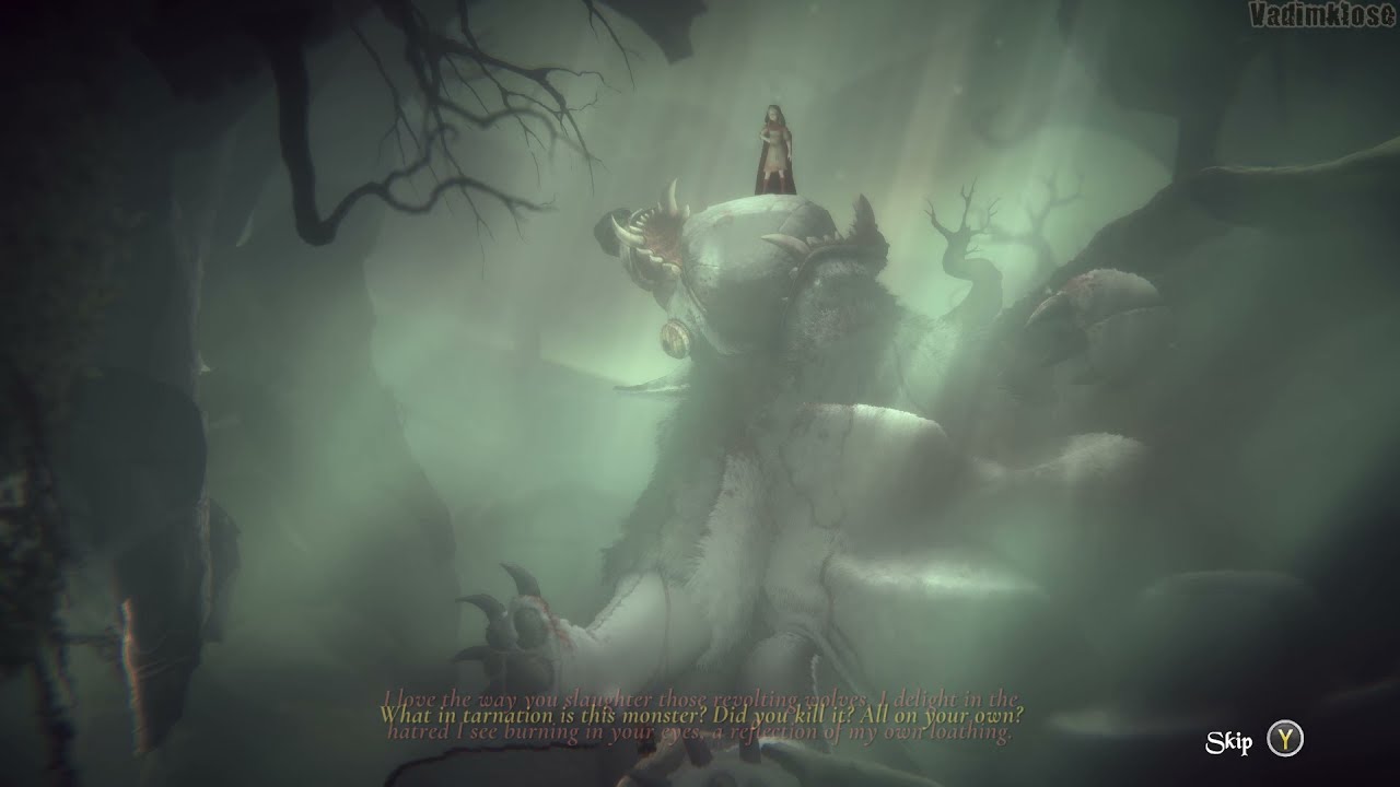 The Darkest Tales Gameplay Video