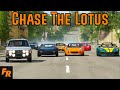 Chase The Lotus - Forza Horizon 4