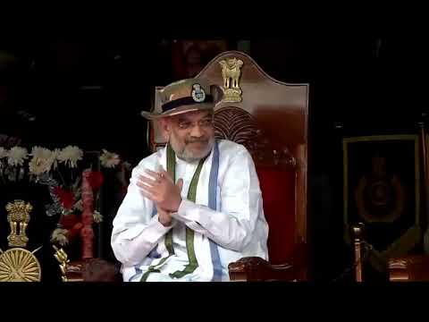 A demonstration of one minute Drill by ITBP