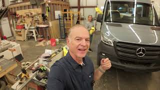 Outdoorsy rental van 18 months in...Hows it holding up? @thrivans
