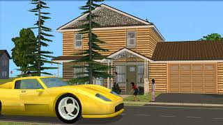Testing the Updated Car Spawning Hydrant (Sims 2)