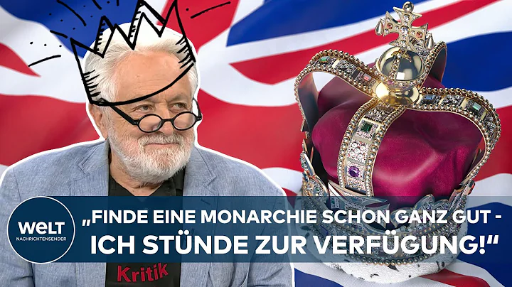 Henryk M. Broder: Im Vergleich zu unserem Bundesprsidenten wre jeder Monarch ein Fortschritt
