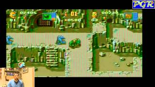 The Chaos Engine for the Sega Megadrive, Lets Play Video 3