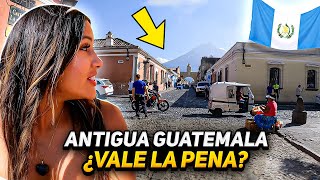 La Ciudad más FAMOSA de Guatemala ✅