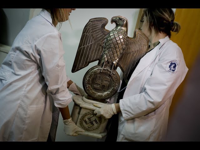 Hidden Collection Of Nazi Artifacts Was Discovered In Argentina | Business Insider class=