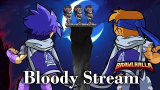 Bloody Stream (JJBA OP 2) in Brawlhalla