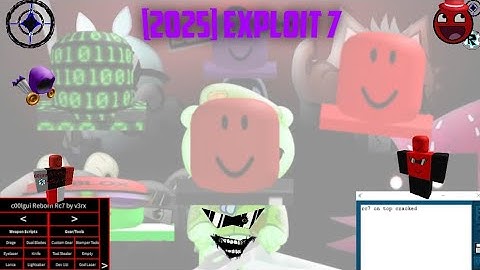 [2025] Exploit 7: c00lgui and RC7CRACKED 