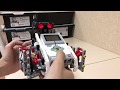 HEXAPOD - walking robot on LEGO EV3