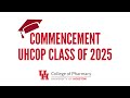UHCOP Commencement 2025